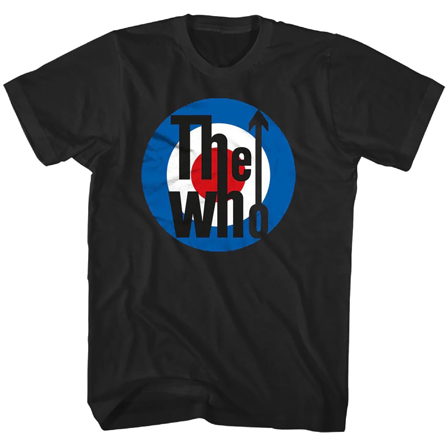 Who The Who Logo T-shirt