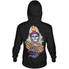 Purple Papa Plaguebringer Hooded Sweatshirt