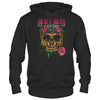 1991 Tour Skull Hooded Sweatshirt