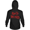 Run To The Hills Hooded Sweatshirt