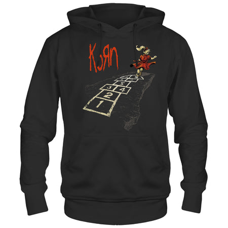 Korn hoodie and 2024 CD RESERVED!!