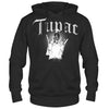 B&W Photo Hooded Sweatshirt