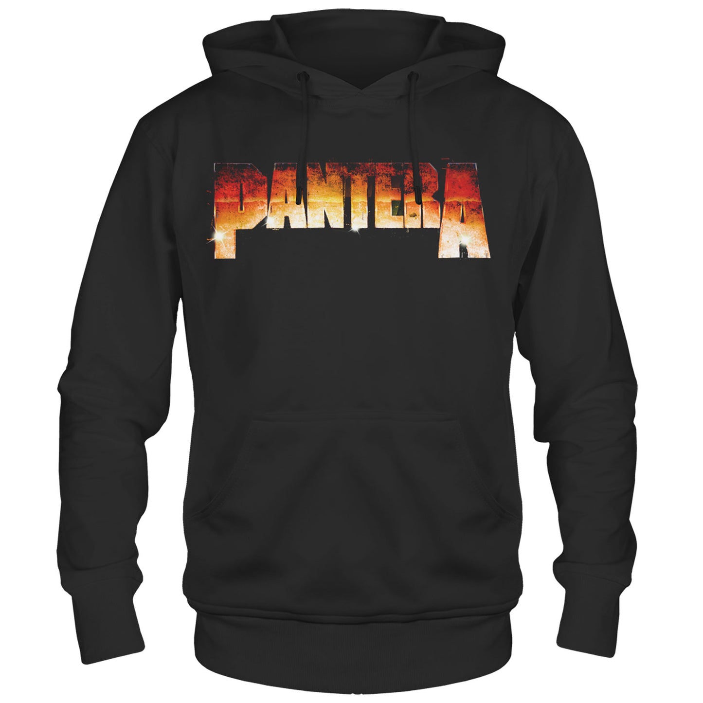 Pantera Steel Snake Hooded Sweatshirt