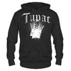 B&W Photo Hooded Sweatshirt