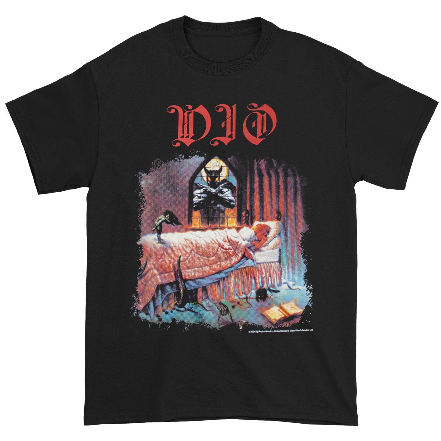 Dream Evil T-shirt