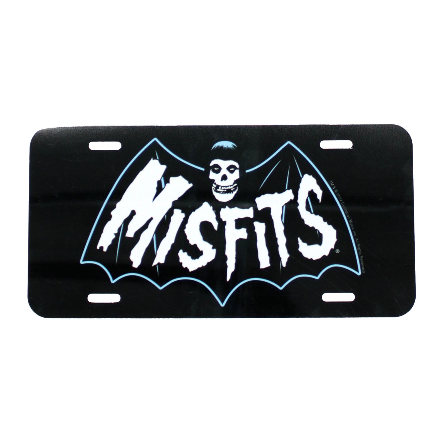 Batfiend License Plate License Plate Frame