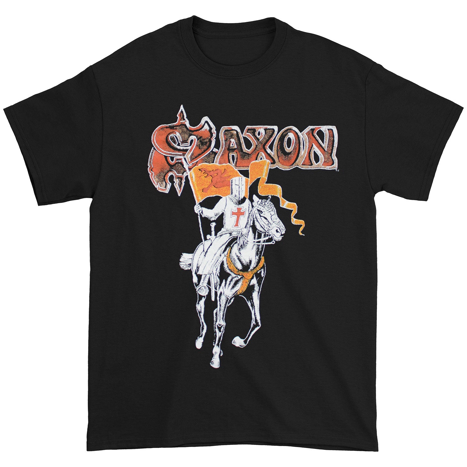 Vintage Crusader T-shirt