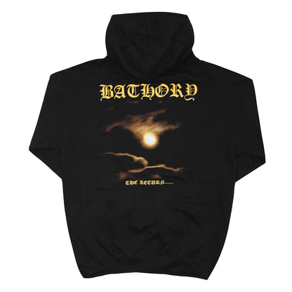 Bathory The Return Hooded Sweatshirt