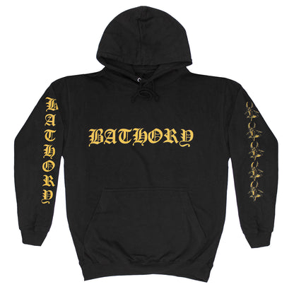 Bathory The Return Hooded Sweatshirt