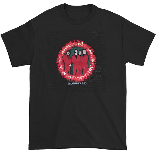 Mudvayne Red Suit Aliens (Only 5 Available!) T-shirt