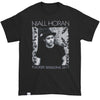 Niall Horan Flicker Sessions 2017 Tour With Personalized Sewn Tag Slim Fit T-shirt