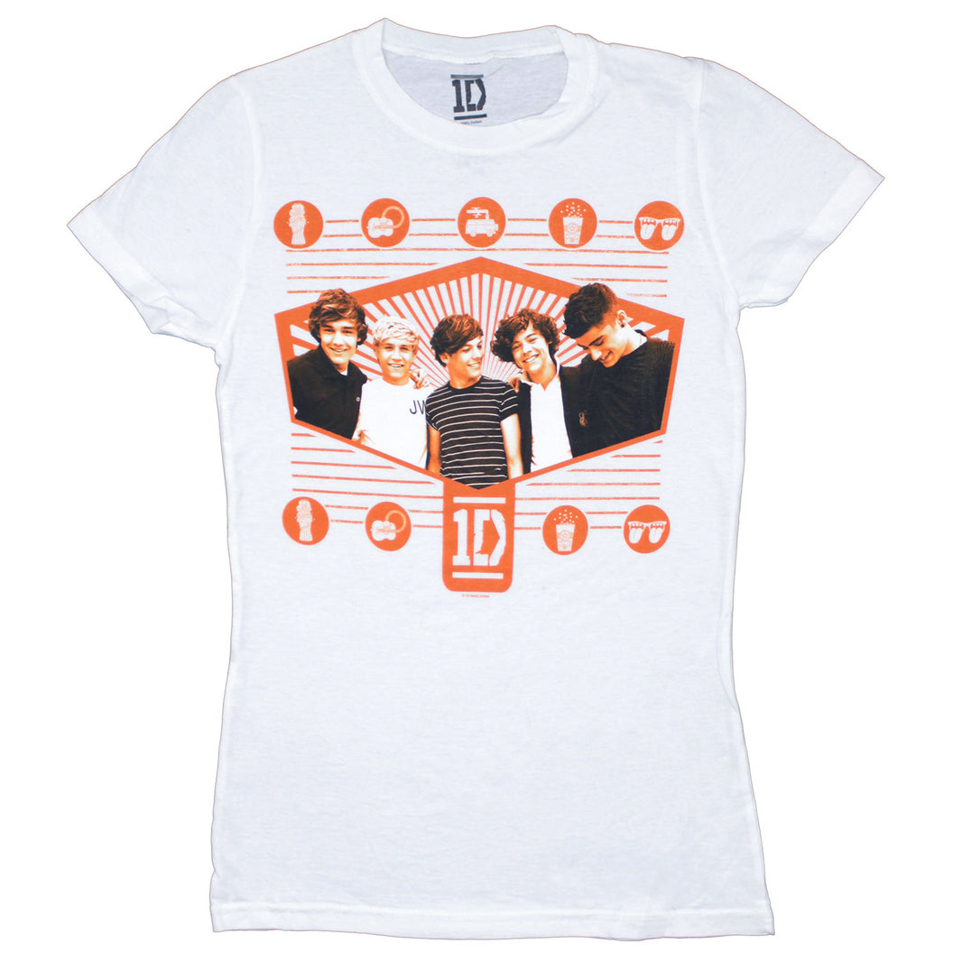 One Direction Merch - Officially Licensed Merchandise. Shop Now ...