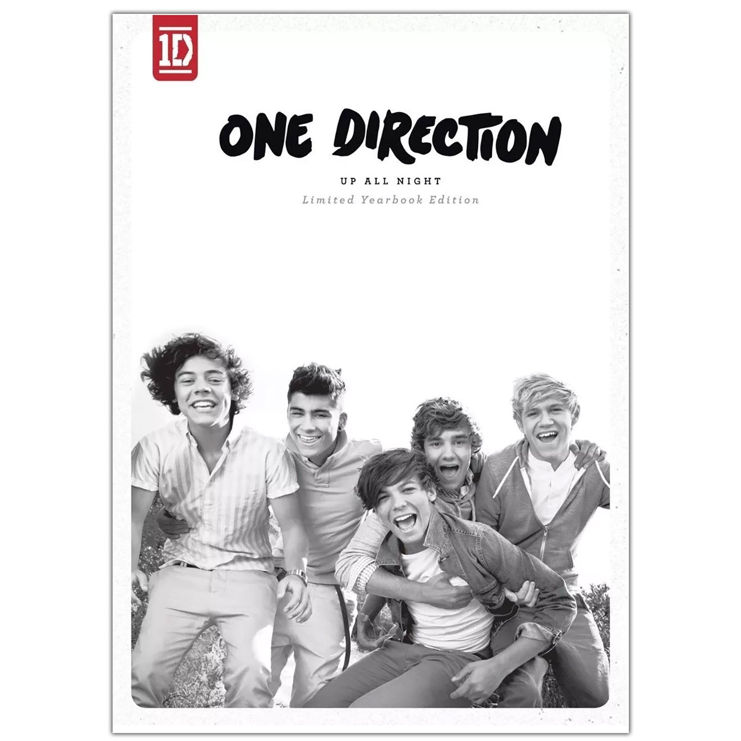 Up All Night Limited Yearbook Edition CD