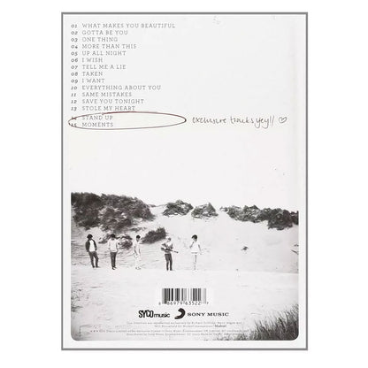 Up All Night Limited Yearbook Edition CD