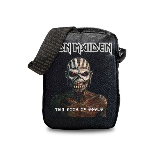 The Book Of Souls Crossbody Bag Messenger Bag