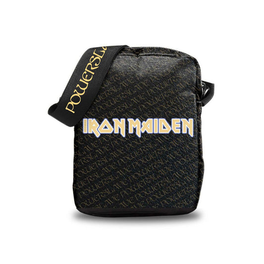 Iron Maiden Powerslave Crossbody Bag Messenger Bag