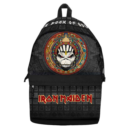 The Book Of Souls Daypack Backpack