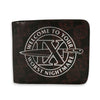 Welcome To Horrorwood Nightmare Wallet Bi-Fold Wallet