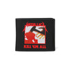 Kill 'Em All 1 Wallet Bi-Fold Wallet