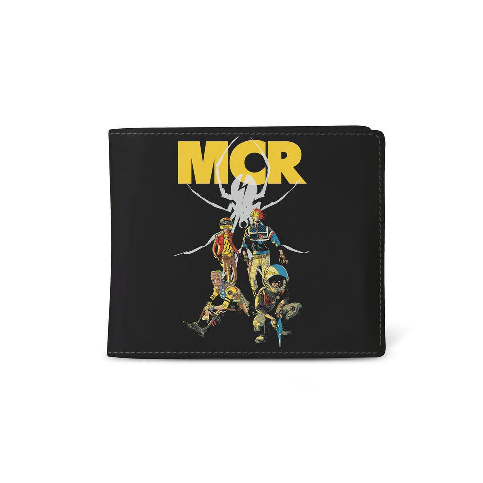 Killjoys Wallet Bi-Fold Wallet