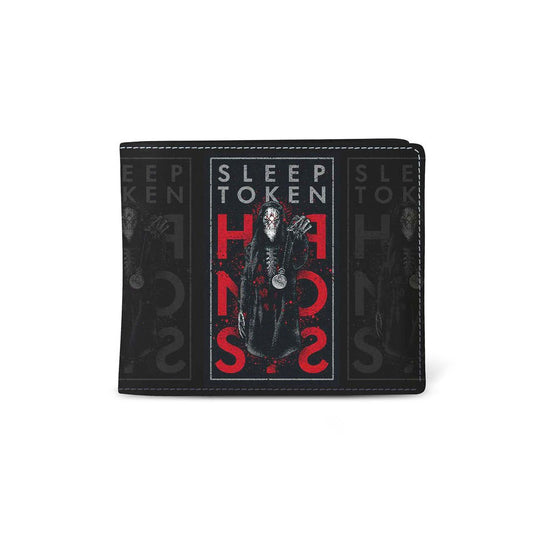 Hypnosis Wallet Bi-Fold Wallet