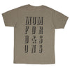 Gentlemen Of The Road Slim Fit T-shirt