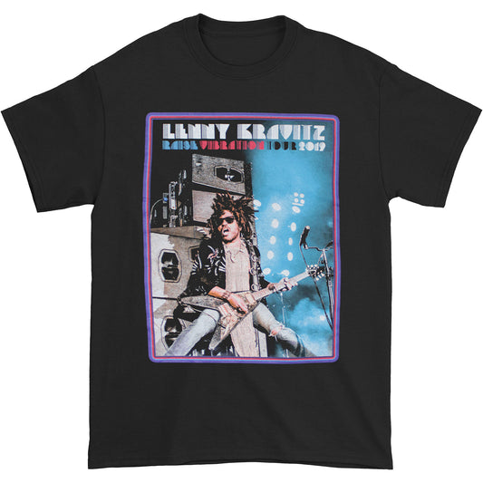 Raise Vibration Tour 2019 Slim Fit T-shirt