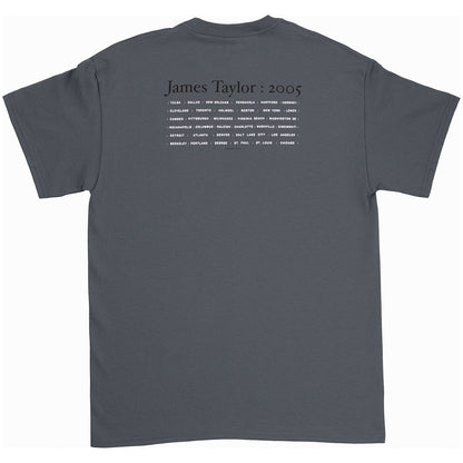 James Taylor James Taylor : 2005 T-shirt