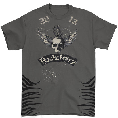 US Tour 2013 Kansas City - Saginaw T-shirt