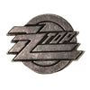 Logo Pewter Pin Badge