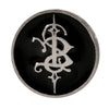 Logo Pewter Pin Badge