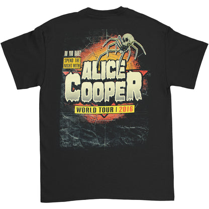 Tales Of Horror World Tour 2016 T-shirt