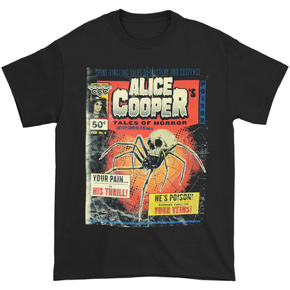 Tales Of Horror World Tour 2016 T-shirt