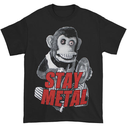 Miss May I Stay Metal Monkey T-shirt