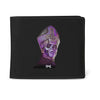 Papa Purple Wallet Bi-Fold Wallet