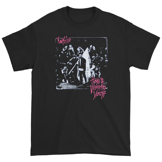 Yungblud Yungblud Hope For The Underrated Youth T-shirt