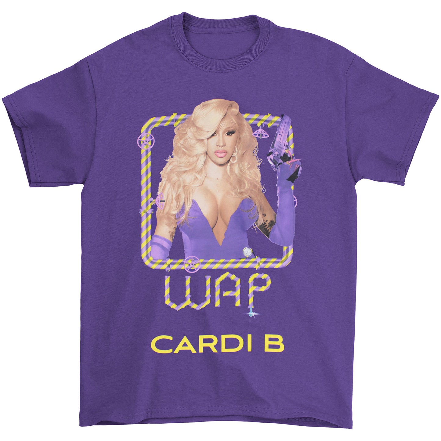 WAP Slim Fit T-shirt