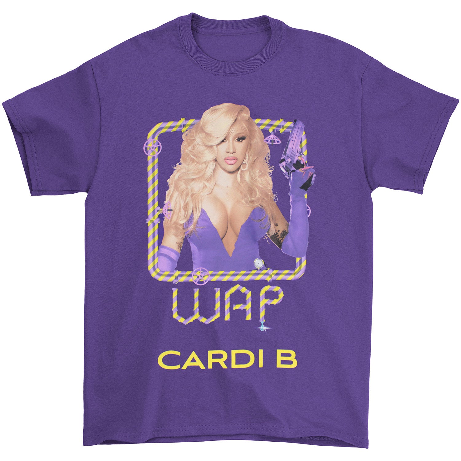 WAP Slim Fit T-shirt