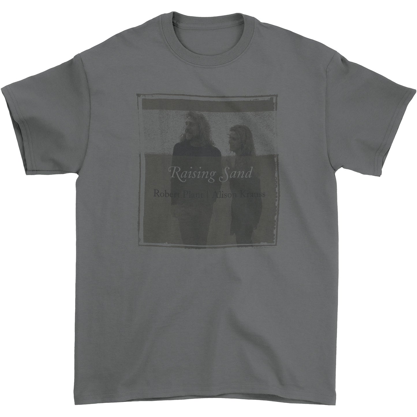 Raising Sand | Alison Krauss Slim Fit T-shirt