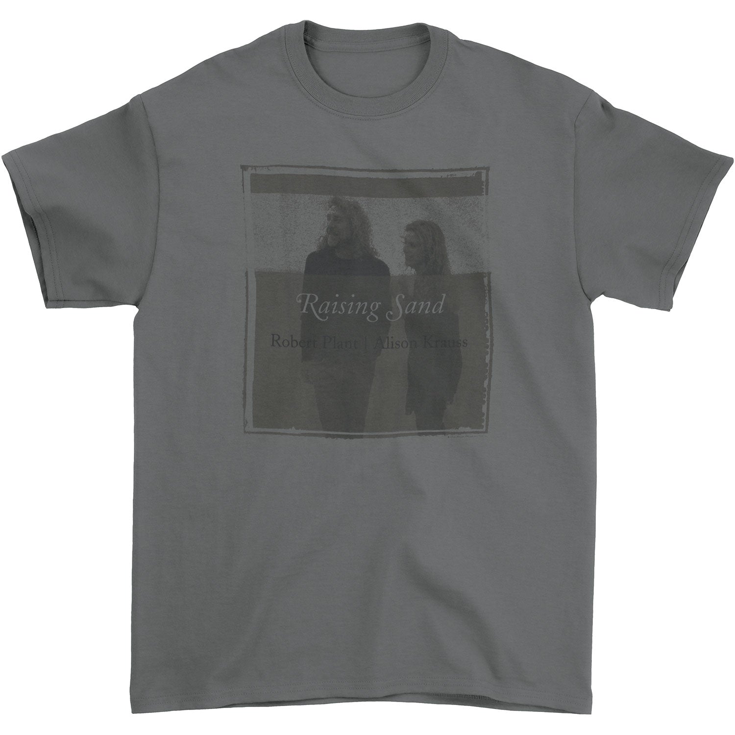 Raising Sand | Alison Krauss Slim Fit T-shirt
