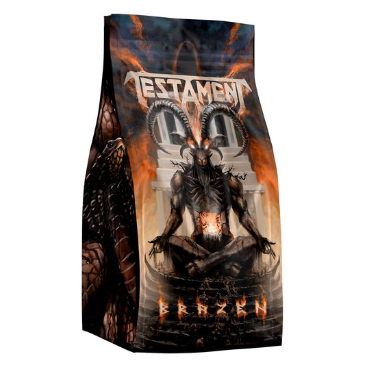 Testament 'Brazen' Coffee (12oz) Bag Whole Bean Coffee
