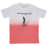 Alice Cooper Goes To Hell (Super Soft Gradiant Tee) Slim Fit T-shirt