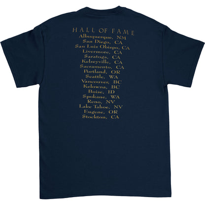Moody Blues Hall Of Fame Tour T-shirt