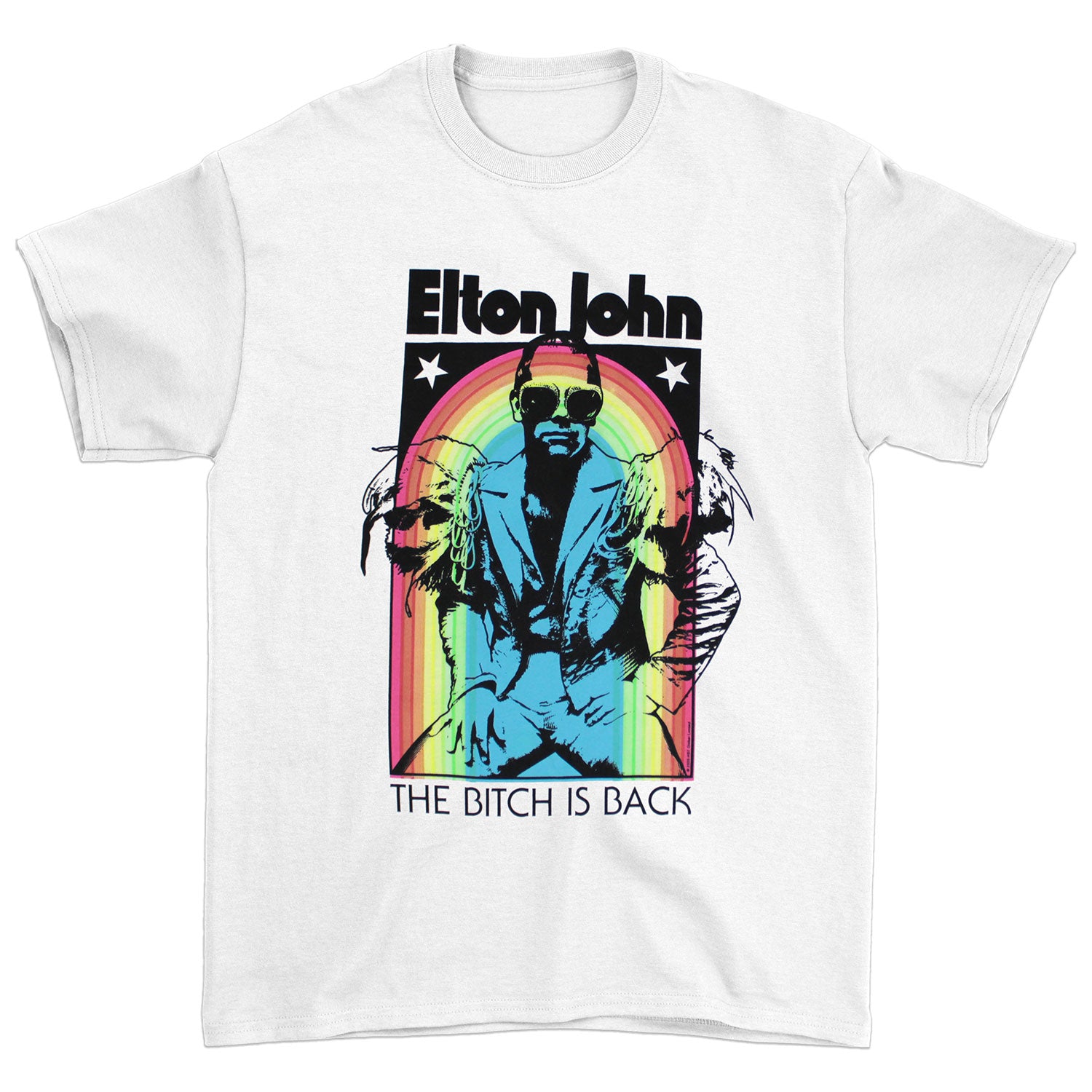 The Bitch Is Back T-shirt