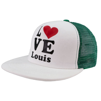 Louis Tomlinson LOVE Louis Trucker Cap