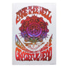 Fare Thee Well by Ryan Kerrigan (Red Edition) Limited Screenprint