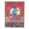 Fare Thee Well Santa Clara by Richey Beckett *Scratch And Dent* Limited Screenprint