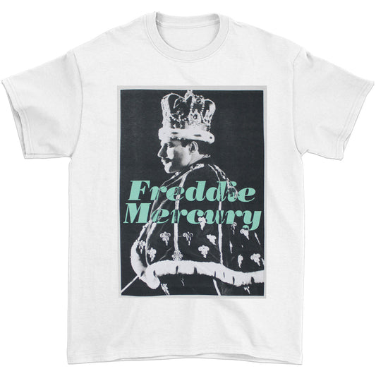 Freddie Mercury King T-shirt