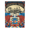 Fare Thee Well by Status Serigraph Limited Screenprint