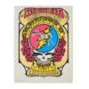 Fare Thee Well Santa Clara by Alan Forbes *Scratch And Dent* Limited Screenprint